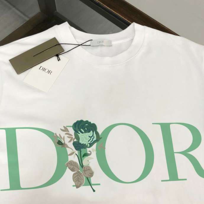 Dior T Shirts Short _SKUDiorm-3xl0234002